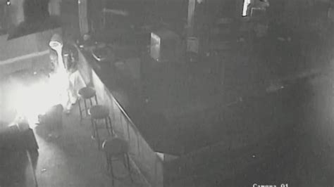 Footage Released Of Arson Suspect Starting Saskatoon Nightclub Fire