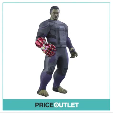 FIGURINE DE COLLECTION Hot Toys Avengers Endgame Hulk échelle ème EUR PicClick FR