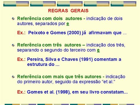 Como Citar Artigo Dois Autores Abnt Design Talk