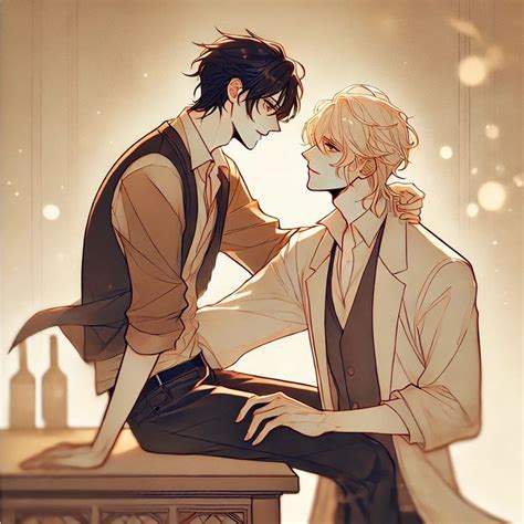 Man Idl Cute Gay Couples Gay Anime Anime Dancing