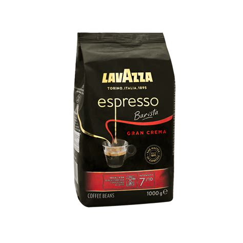 Lavazza Gran Crema Espresso 1 kg - SklepKawa.pl