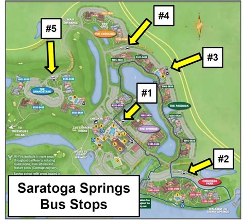 Saratoga Springs Map Retro Us Map Of Saratoga Springs New York