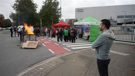 La Chiusura Dell Audi Di Bruxelles Simbolo Della Deindustrializzazione