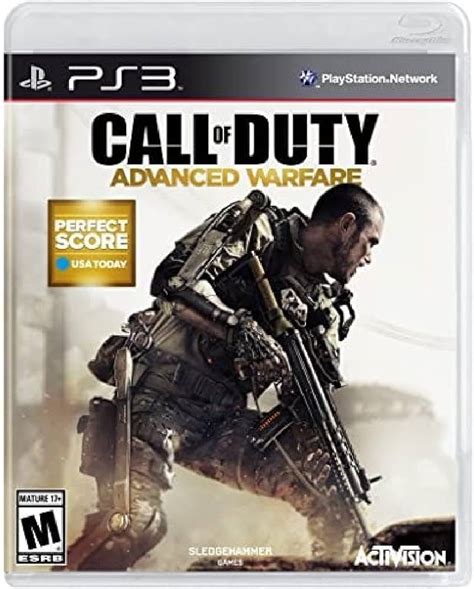 Eccesso Innumerevole Saltare Nel Call Of Duty Advanced Warfare Ps3 Day