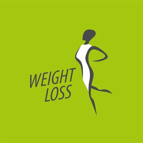 Weight loss logo Stock Vector Image by ©artbutenkov #130918240