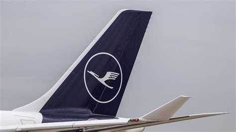 Greenwashing Lufthansa Werbung In England Wegen Irreführenden