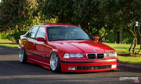 Slammed Bmw 3 E36