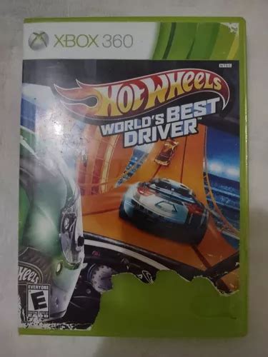 Hot Wheels World Best Driver Xbox Oferta Mercadolibre