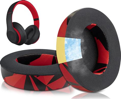 Amazon Solowit Cooling Gel Replacement Ear Pads Cushions For Beats