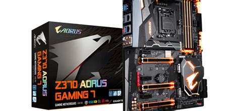 Gigabyte Actualiza El BIOS De Sus Placas Base Serie 300 Para Los Nuevos