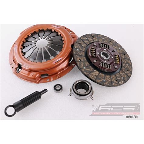 Xtreme Outback Heavy Duty Organic Clutch Kit Stage 1 TOYOTA DYNA 3 0