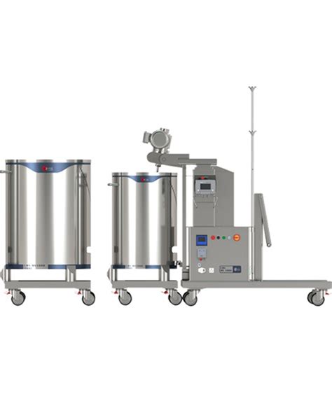 Lms Single Use Mixing System