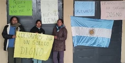 Ordenanzas Toman Una Escuela En San Antonio De Los Cobres