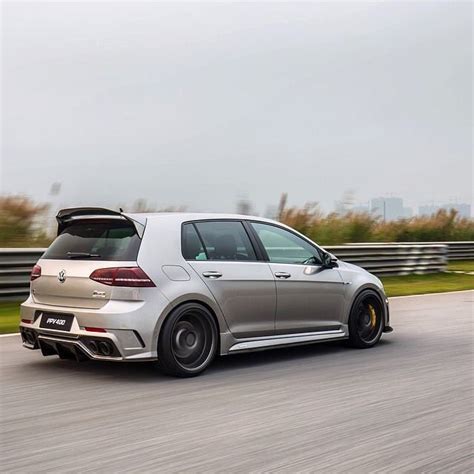 Vw Golf Mk7 Tuning Pictures Artofit