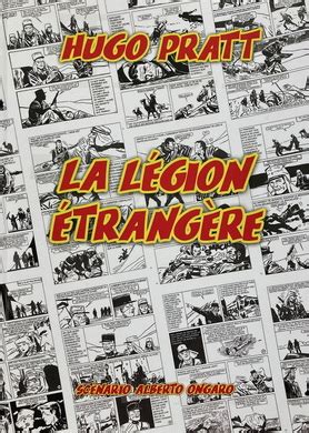 Les Archives Hugo Pratt Legione Straniera