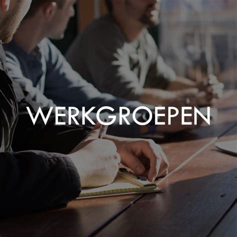 Werkgroepen Antropologen Beroepsvereniging