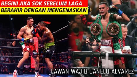 Hasil Tinju Dunia Hari Ini David Benavides Vs Demetrius Andrade Duel