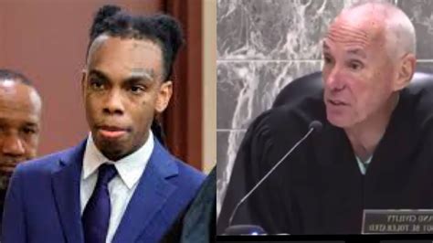 Ynw Melly Judge Declares Mistrial In Double Murder Case After Jury