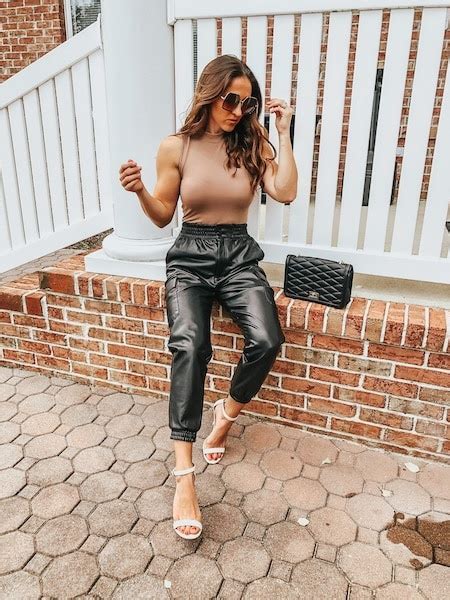 How To Wear Joggers The Ultimate Style Guide Fit Mommy In Heels