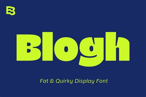 25 Best Bold And Thick Fonts In 2021 Design Shack