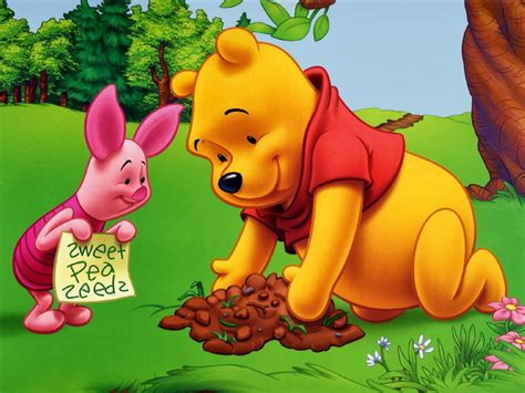 One Hundred Wallpaper: Funny Winnie The Pooh Wallpapers HD