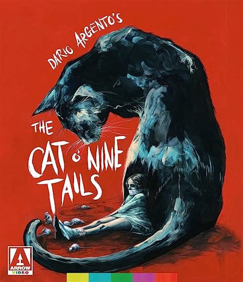 Amazon The Cat O Nine Tails Karl Malden James Franciscus