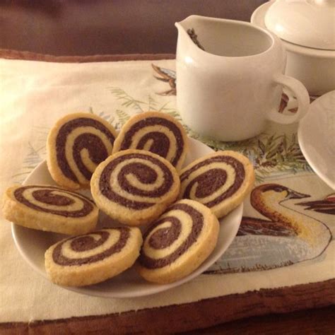 Biscotti Girandola Ricetta Biscotti Dolcetti Pasta Frolla