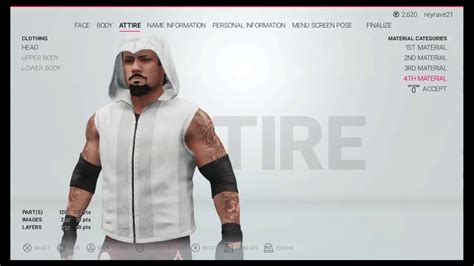 Wwe My Career Mode Youtube