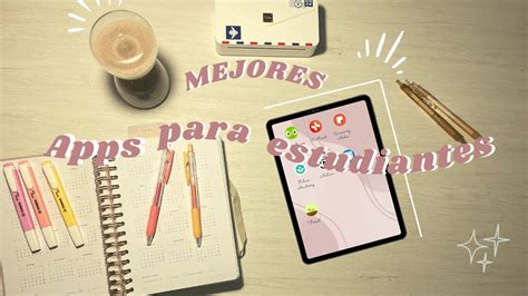 Las Mejores Apps Para Estudiantes YouTube