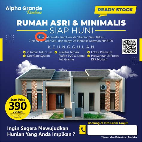 Rumah Dijual Di Bekasi Paling Murah Rumah Harga Terbaru