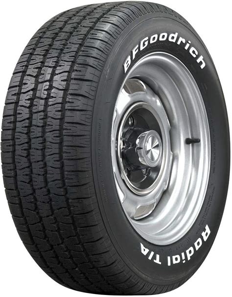 Bf Goodrich P24560r15 100s Radial Ta Rwl 2022