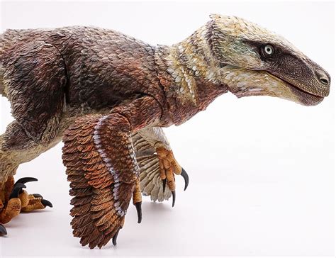 1/18 Utahraptor prototype painted by Matt Holt! - Welcome to Creative ...