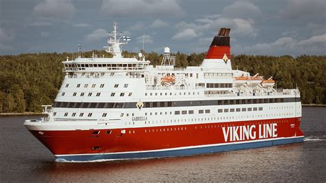 All The Raige Viking Line Stockholm To Helsinki All The Raige