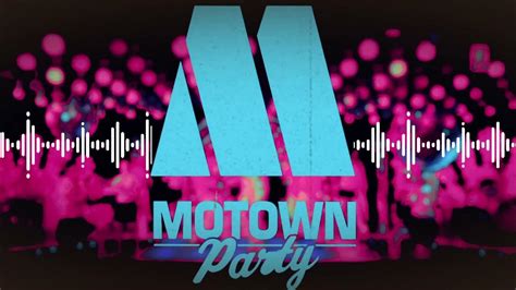 Motown Party Part 2 More Of The Greatest Motown Tracks Ever Made