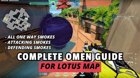 Best Omen Smokes You Need For Lotus Complete Omen Smokes Guide For Lotus Map Rajdeep