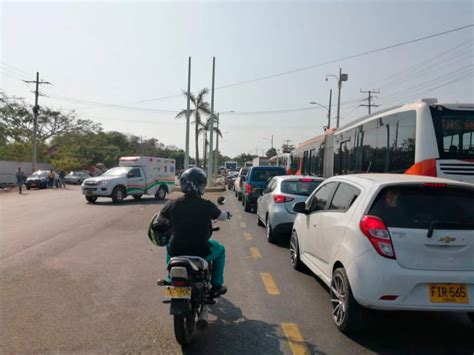 Caos En Cartagena Por Protesta De Mototaxistas EL UNIVERSAL Cartagena