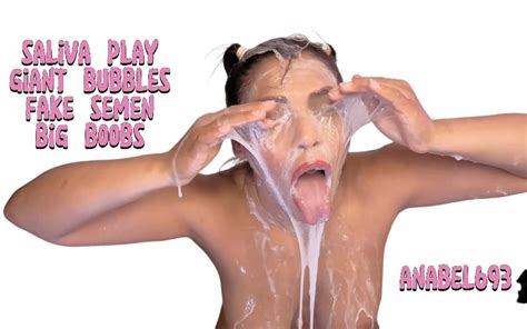 Deepthroat Thick Saliva Play Webcam Webcam Porn Feat Anabel By FapHouse XHamster