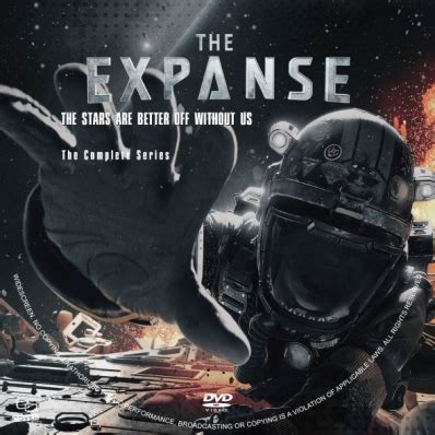 CoverCity - DVD Covers & Labels - The Expanse - The Complete Series