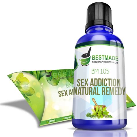 Bestmade Natural Products Natural Remedy For Sex Addiction