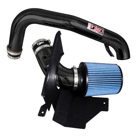 Sp Blk Injen Sp Short Ram Cold Air Intake System Black Injen