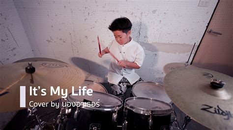 Bon Jovi It S My Life Drum Cover By Muse Music Academy