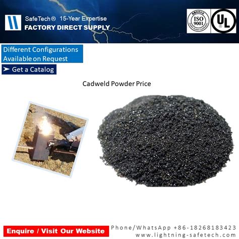 Cadweld Powder Price 0 1 Gram