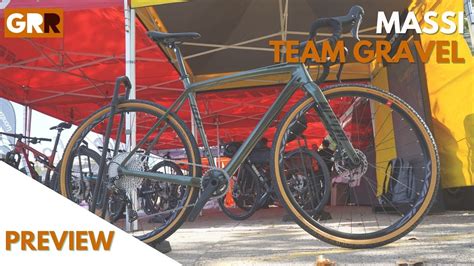 Massi Team Gravel Preview Una Gravel De Competici N Barata Youtube