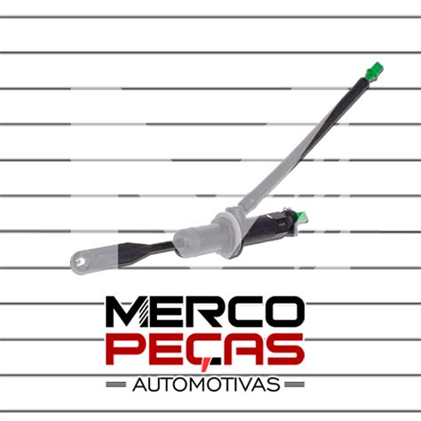 Cilindro Mestre de Embreagem Duster Oroch Merco Peças