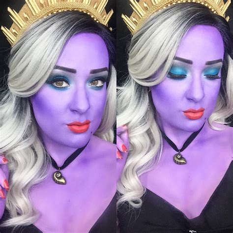 Pin On Ursula Makeup