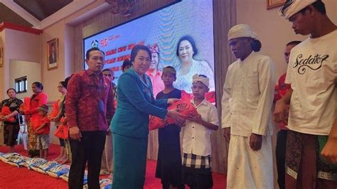 Peringatan Hari Ibu Ke 95 Bupati Bangli Sebut Pentingnya Eksistensi