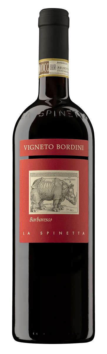 La Spinetta Barbaresco Bordini 2019 Vinmonopolet