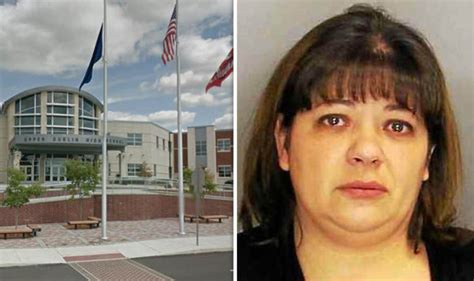 Teacher Who Had Sex With Pupil Faces Up To 14 Years In Jail World News Express Co Uk