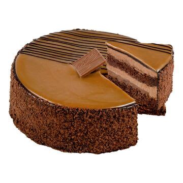 Front Street Bakery Salted Caramel Chocolate Cake | Metro