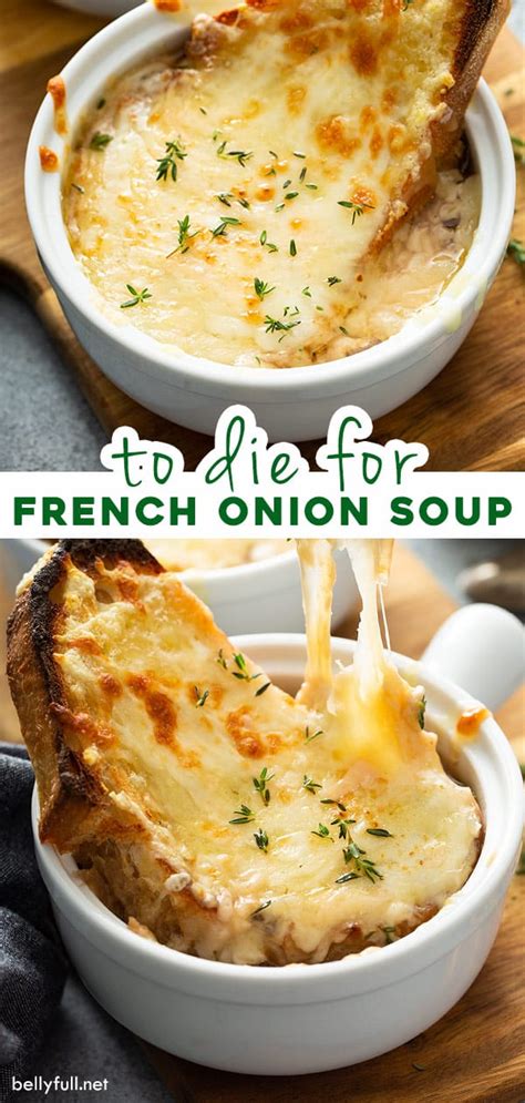 Best Ever French Onion Soup American Recipes